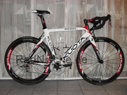 Kuota Kebel  technische daten 